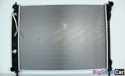 Радиатор охлаждения опель антара / шевроле каптива склад16 - купить Батайске