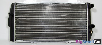 Радиатор охлаждения ауди 100 / audi 100 W44 1982 склад16 - купить Батайске