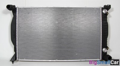Радиатор охлаждения ауди А4 2.4 / audi A4 V 2.4 AT склад16 - купить Батайске
