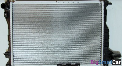 Радиатор охлаждения chevrolet spark / matiz склад16 - купить Батайске