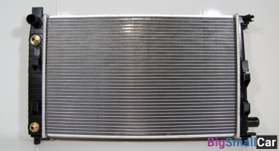 Радиатор охлаждения mercedes W168 1.7CDI склад16 - купить Батайске