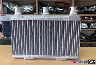 Радиатор печи BMW E60 / E61 / E64 склад16 - купить Батайске