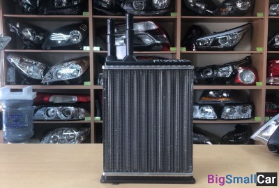 Радиатор печи Ducato / Jumper / Boxer склад16 - купить Батайске