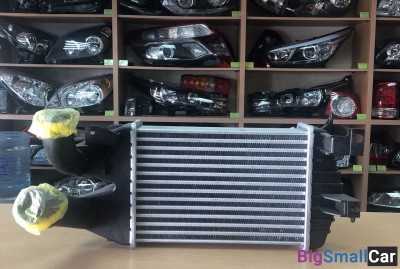 Интеркулер Asrtra H 1.3 Diz склад16 - купить Батайске