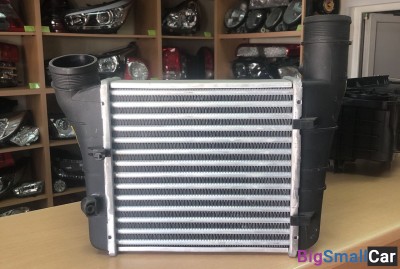 Интеркулер Audi A4 склад16 - купить Батайске