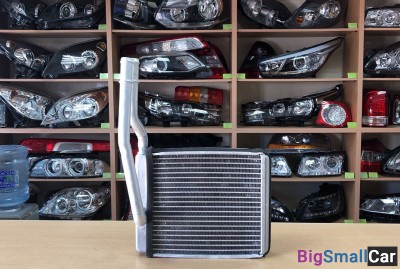 Радиатор печи Ford Focus 1 склад16 - купить Батайске