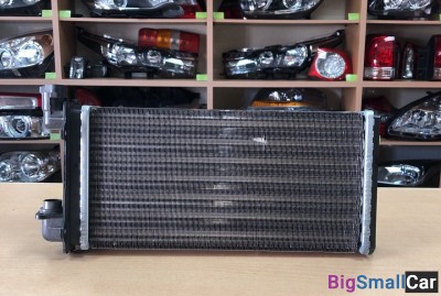 Радиатор печи Bmw E30 склад16 - купить Батайске