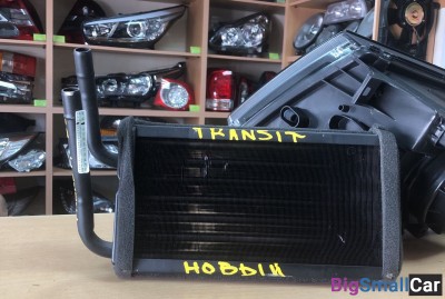 Радиатор печи Ford Tranzit склад16 - купить Батайске