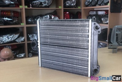 Радиатор печи Mercedes W124 склад16 - купить Батайске