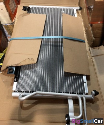 Радиатор кондиционера Kia Spectra Иж склад16 - купить Батайске