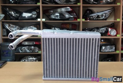 Радиатор печи Mercedes Sprinter склад16 - купить Батайске