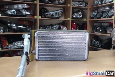 Радиатор печи Tranzit Tourneo склад16 - купить Батайске