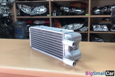 Радиатор печи County Hyundai склад16 - купить Батайске