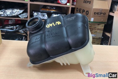 Расширительный бачок Mercedes W140 склад16 - купить Батайске