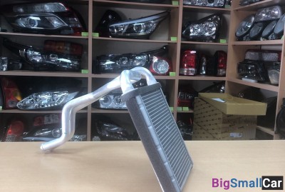 Радиатор печи Kia Ceed / Elantra / i30 склад16 - купить Батайске