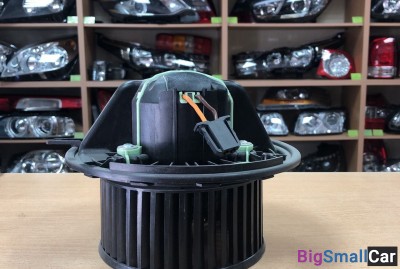 Мотор печи BMW E81 E87 E90 склад16 - купить Батайске