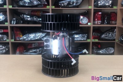 Мотор печи BMW E38 склад16 - купить Батайске