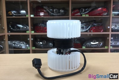 Мотор печи audi A8 / S8 склад16 - купить Батайске