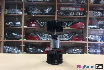 Мотор печи bmw E30 склад16 - купить Батайске