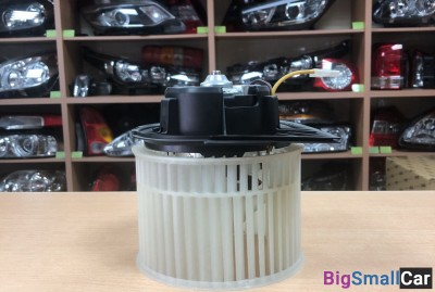 Мотор печи Opel Vectra B склад16 - купить Батайске