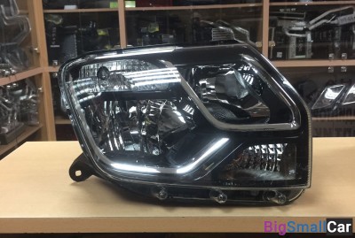 Фара Рено Дастер 2015 склад16