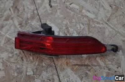 Фонарь противотуманный VAG 7P6945701C Левый - купить Батайске