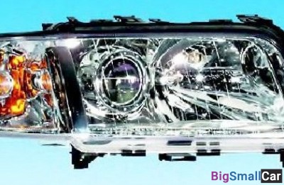 Фара bosch 0301171202 правая галоген - купить Батайске