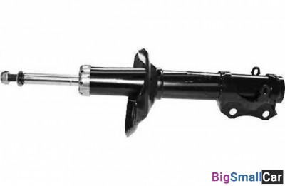 Амортизатор optimal A3028G газ