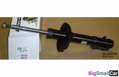 Амортизатор bilstein 22045768 с корпусом и высокая