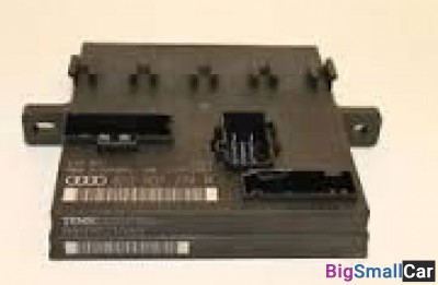 Блок управления бортовой сети VAG 8E0907279P