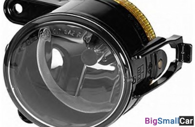 Противотуманка valeo 045090 Левая - купить Батайске