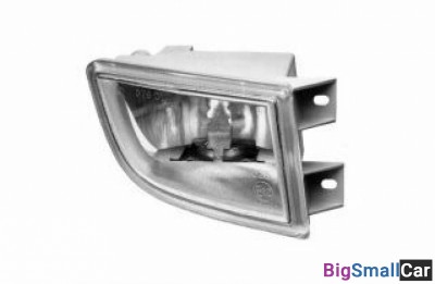 Противотуманка DPA 82280 Левая - купить Батайске