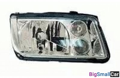 Фара depo 4411138rldemf правая с птф - купить Батайске