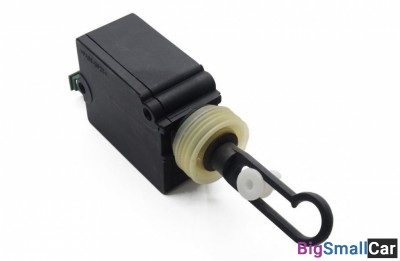 Мотор центрального замка VAG 4B5962115A Двери бага