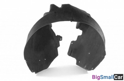 Подкрылок VAG 8E0821172C передний правый с 2001г - купить Батайске