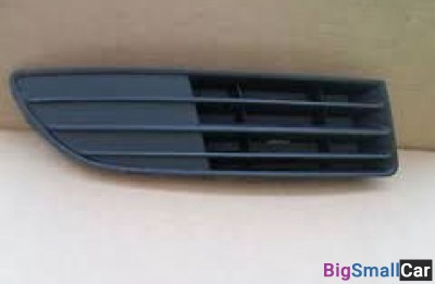 Решетка в передний бампер VAG 6Q0853666E9B9 Правая - купить Батайске