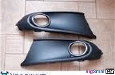 Решетка в передний бампер VAG 6RU8536669B9 Правая - купить Батайске