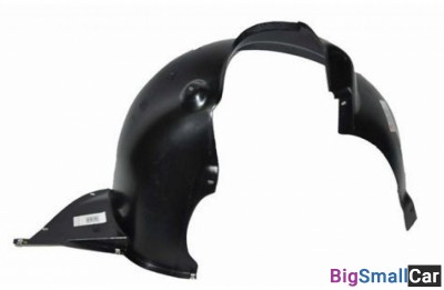 Подкрылок TYG VW11037AR Правый передний - купить Батайске