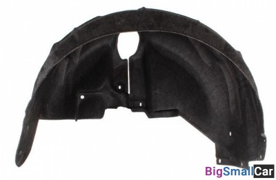 Подкрылок VAG 8E0810171E слева сзади, войлок - купить Батайске