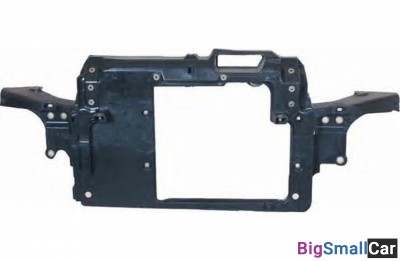 Суппорт радиатора API SD01009B0 630ммХ413 нижняя ч - купить Батайске