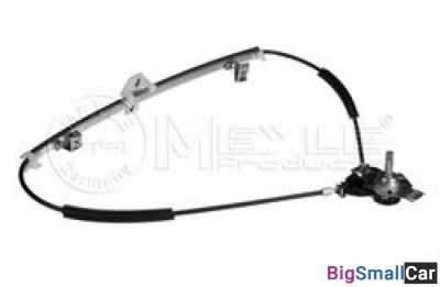 Стеклоподъемник meyle 1008370005 Передний левый до - купить Батайске