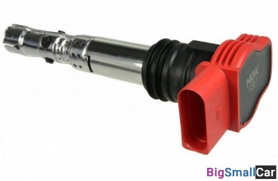 Катушка зажигания NGK U5013 Красная