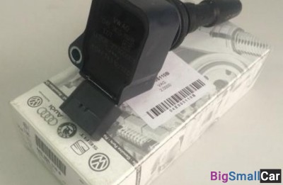 Катушка зажигания VAG 04E905110K