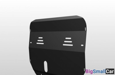 Защита моторного отсека фатер фатерj6 железная с 2 - купить Батайске