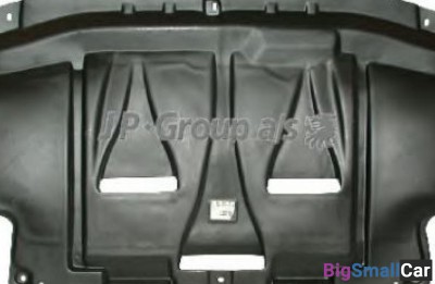 Защита моторного отсека JP group 1181300800 Пласти - купить Батайске