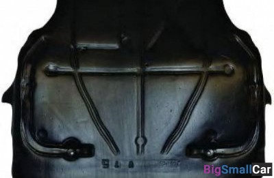 Защита моторного отсека polcar 9568346 - купить Батайске