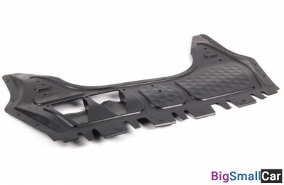 Защита моторного отсека polcar 9513345Q пластик