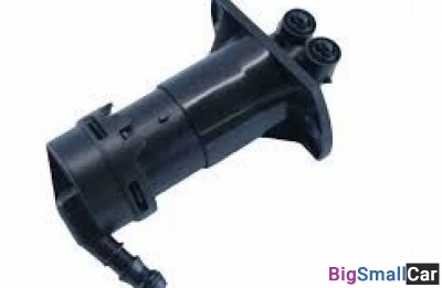 Форсунка омывателя фары JP group 1198750380 Правая - купить Батайске