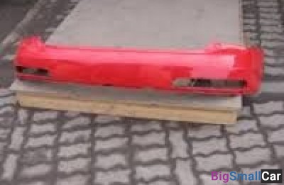 Бампер VAG 8U0807067agru Задний - купить Батайске