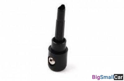 Форсунка омывателя стекла JP group 1198700800